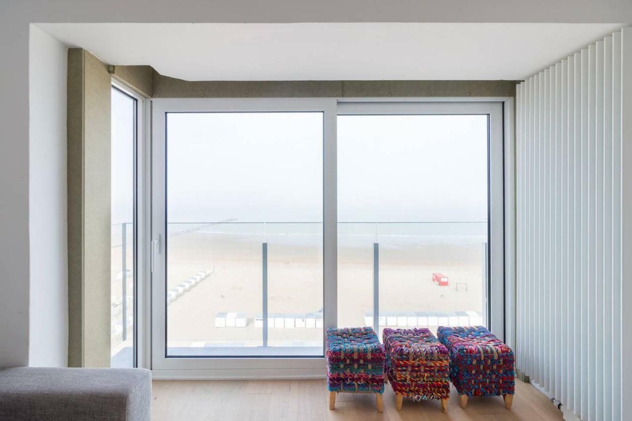 Sea View Apartment Knokke Exterior foto